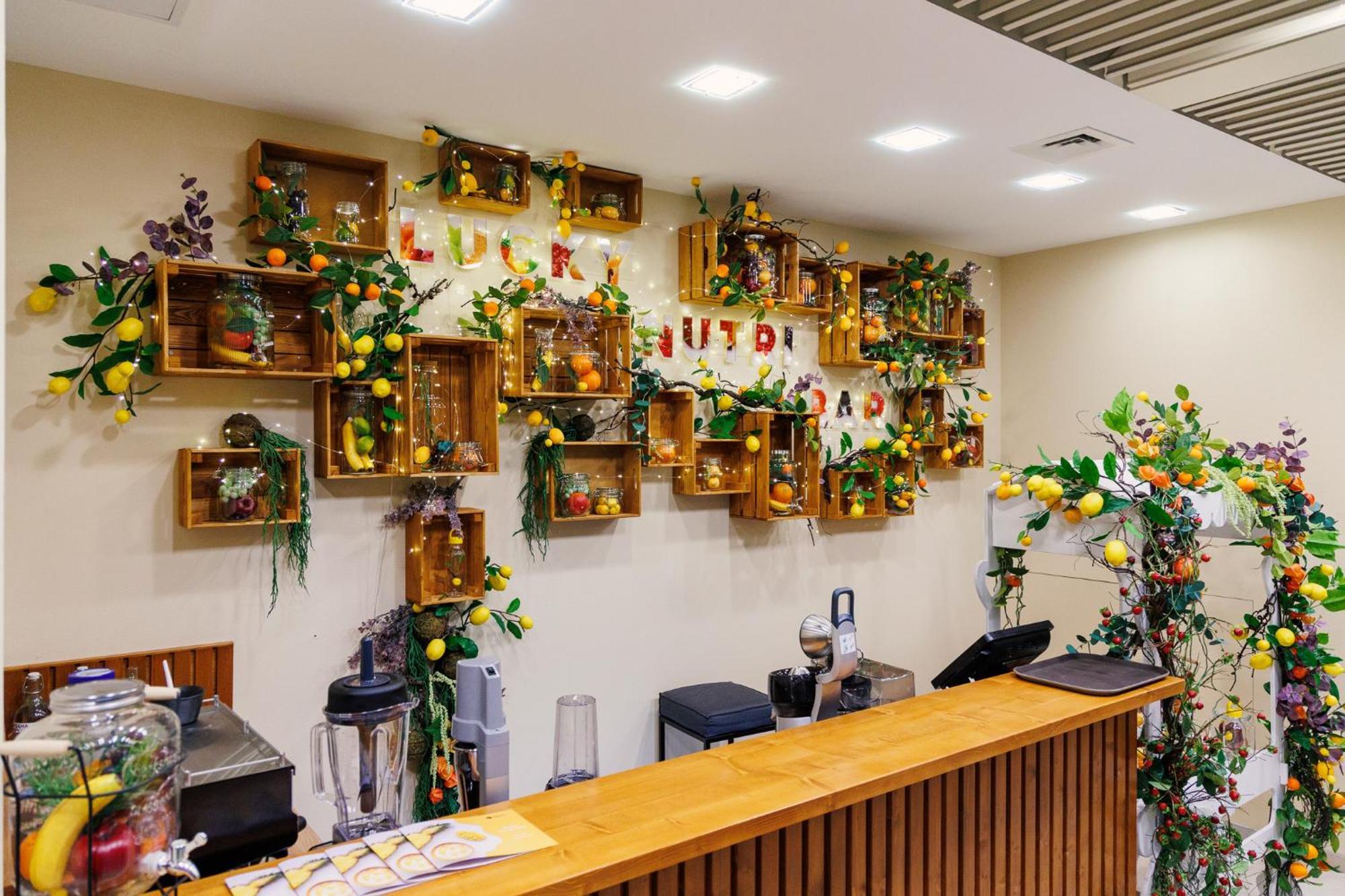 Lucky Bansko Aparthotel Spa & Relax Luaran gambar Interior of the restaurant