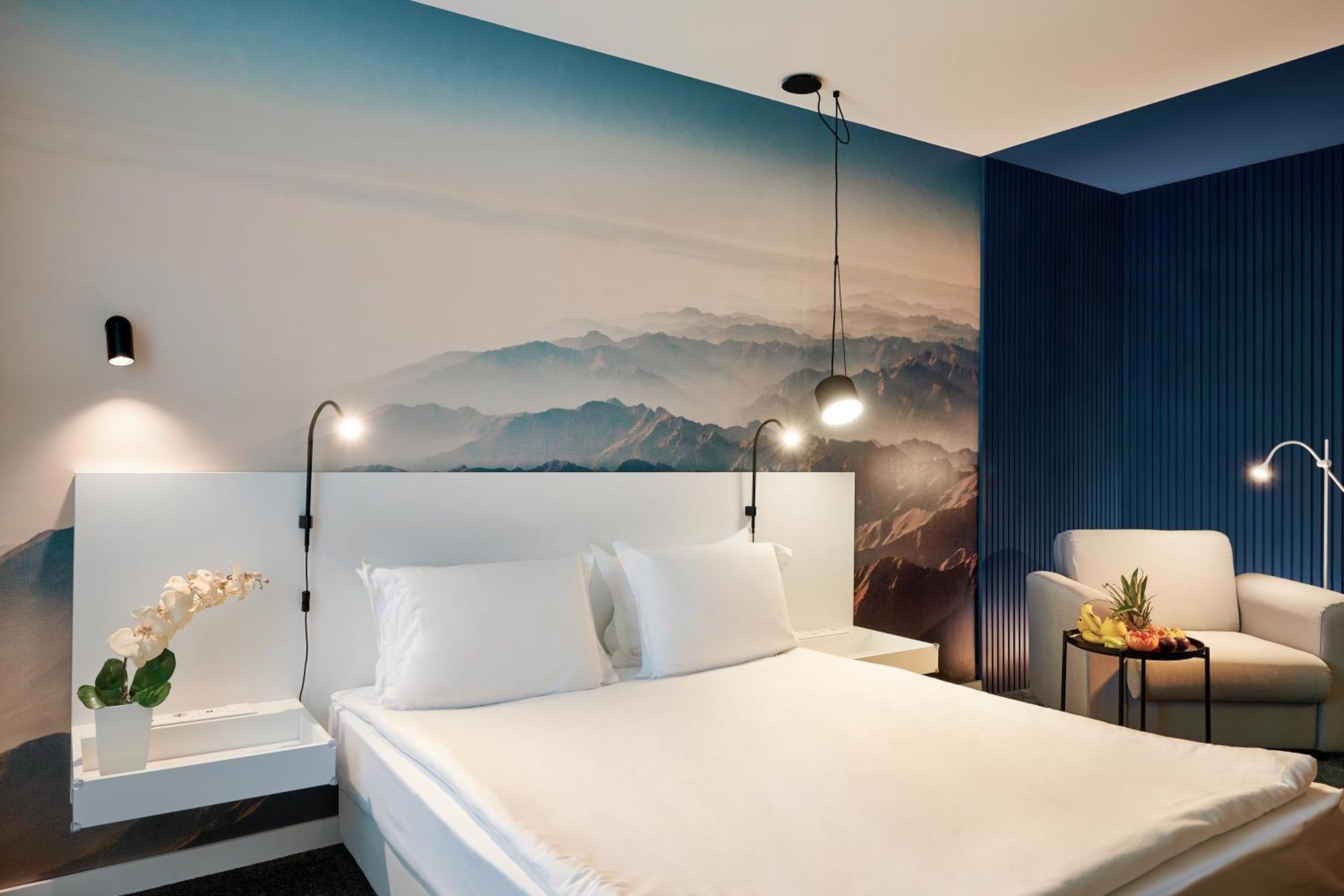 Lucky Bansko Aparthotel Spa & Relax Luaran gambar
