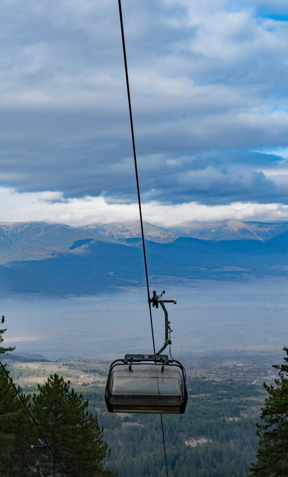 Lucky Bansko Aparthotel Spa & Relax Luaran gambar